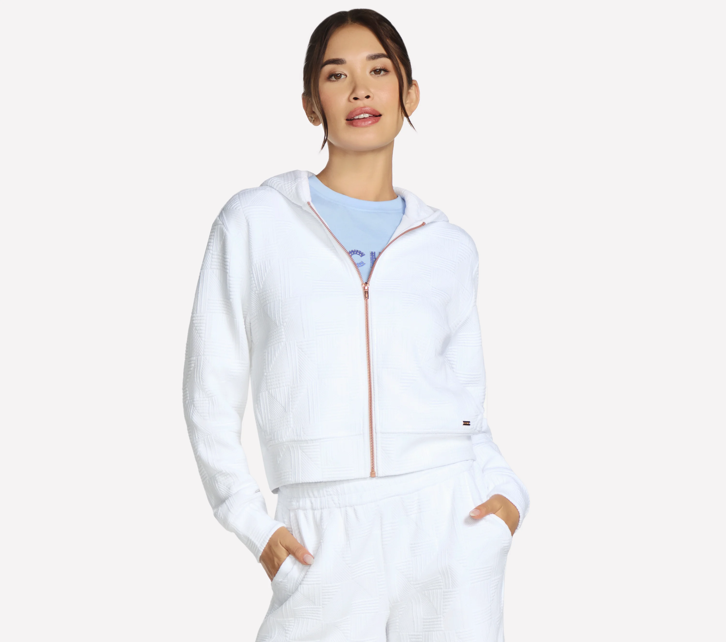 Skechers GO WALK EVERYWHERE DIAMOND women's jacket